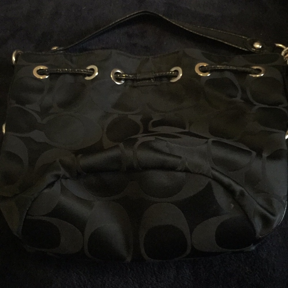Coach bag - Picture 3 of 3
